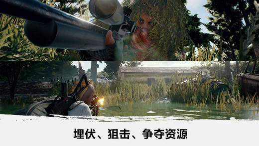 吃鸡升级截图1