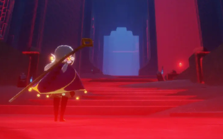 光遇无翼沉船怎么上去