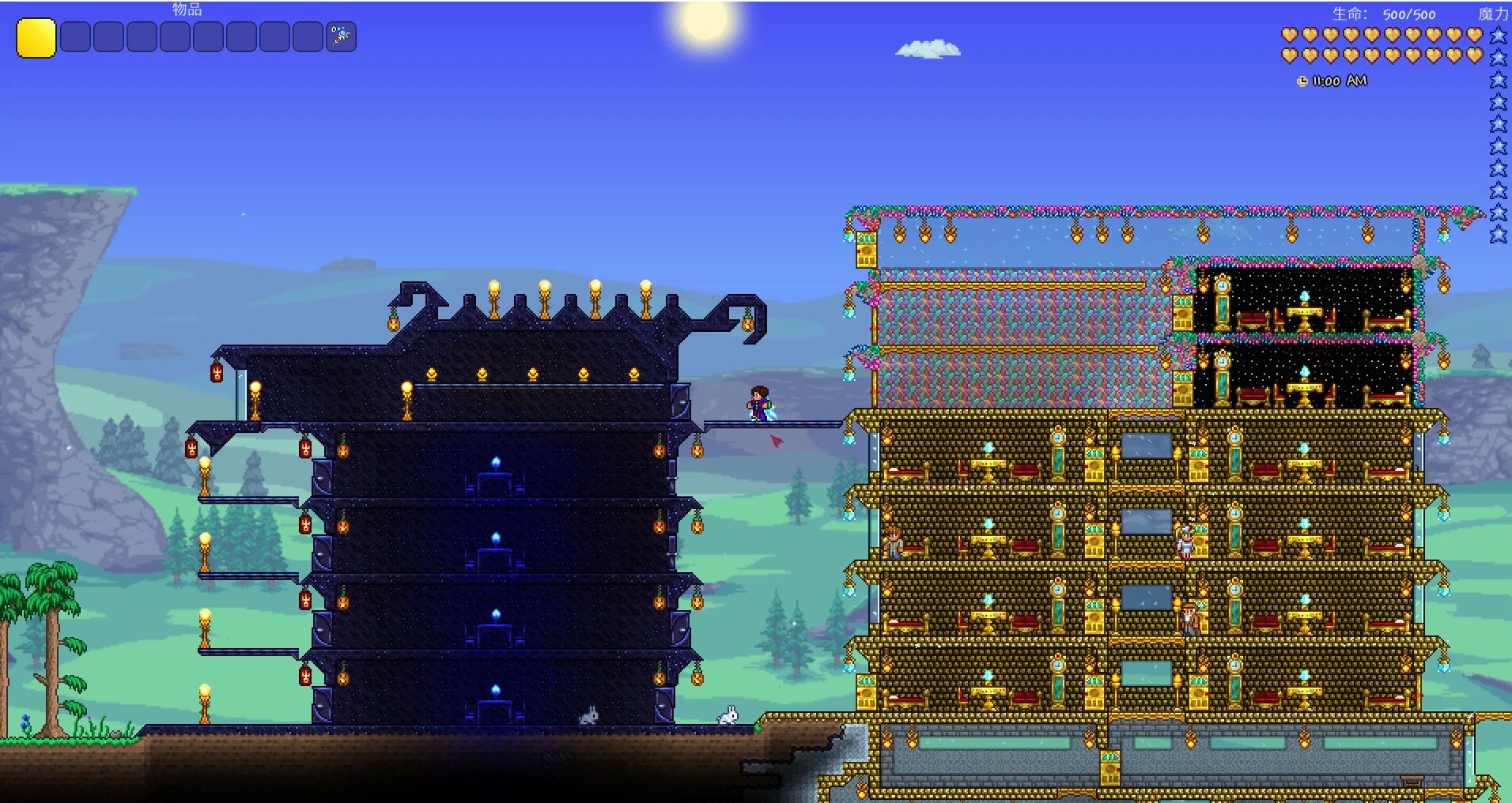 泰拉瑞亚史莱姆钩爪有什么用