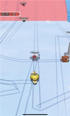 雪人大作战截图4