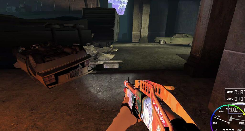 求生之路2怎么调最高画质