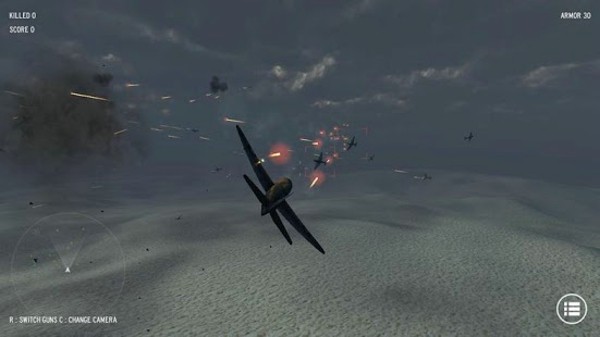 空袭3d截图4