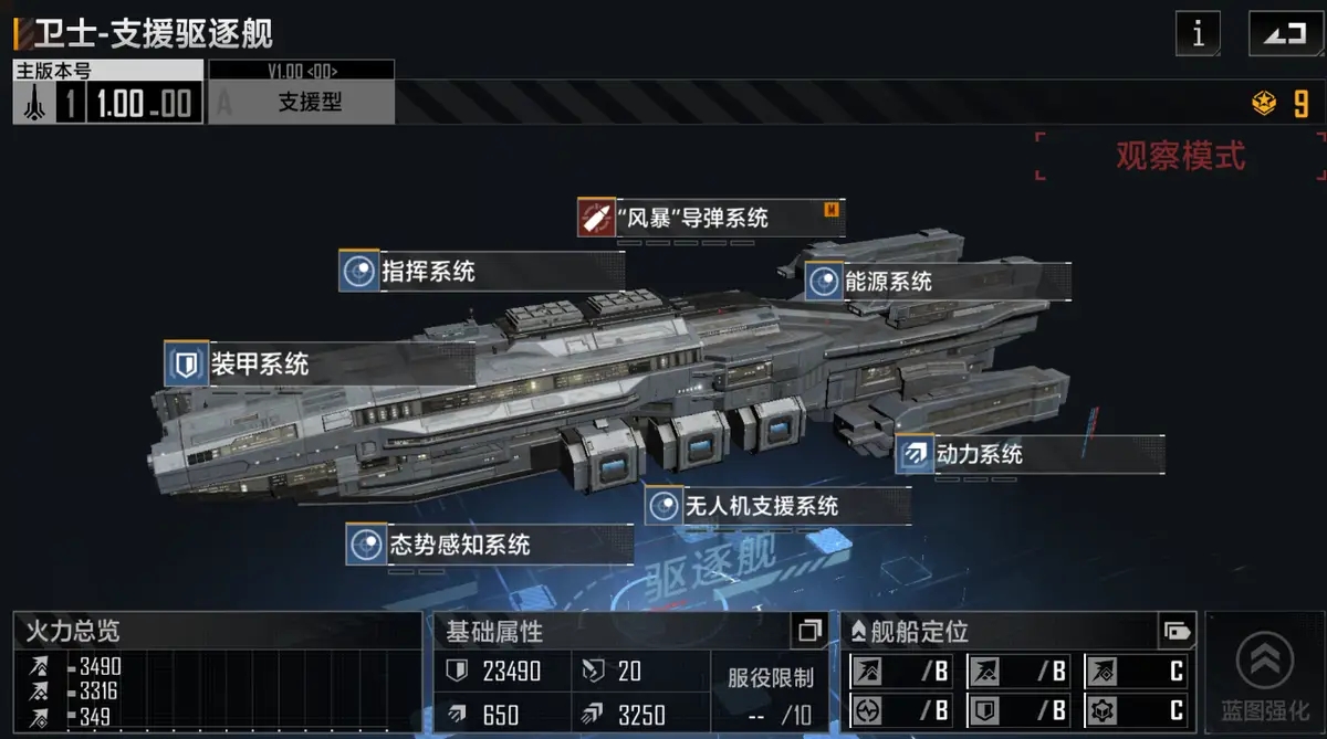无尽的拉格朗日舰船快速升级