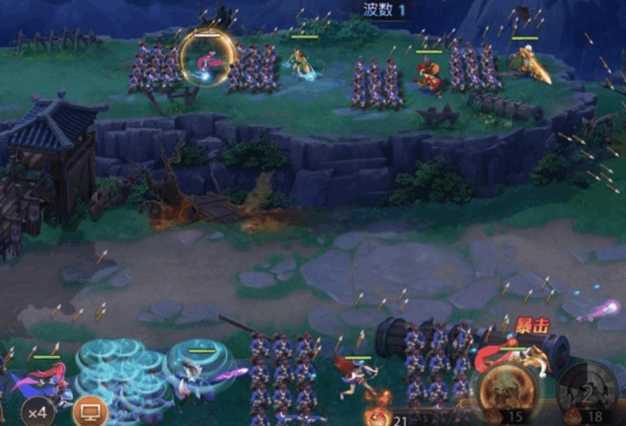 少年三国志神兵开什么