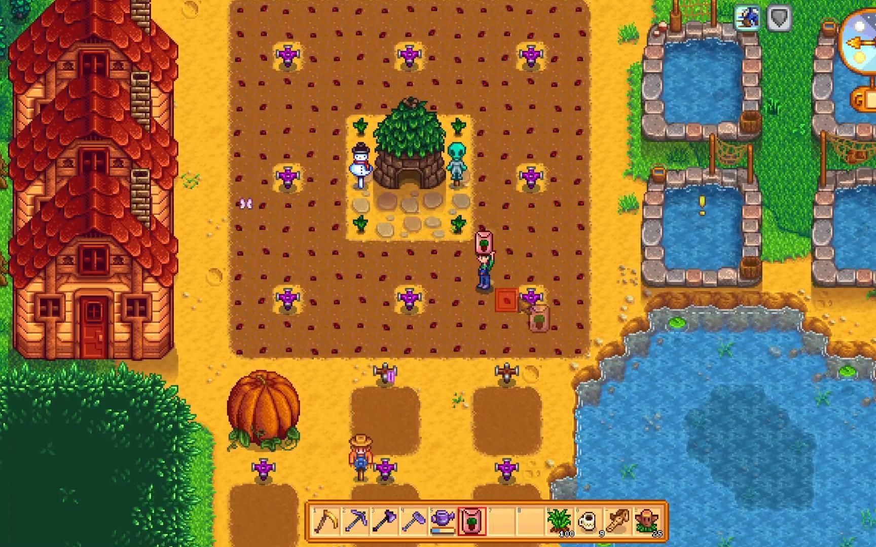 星露谷物语山姆演唱会在哪里