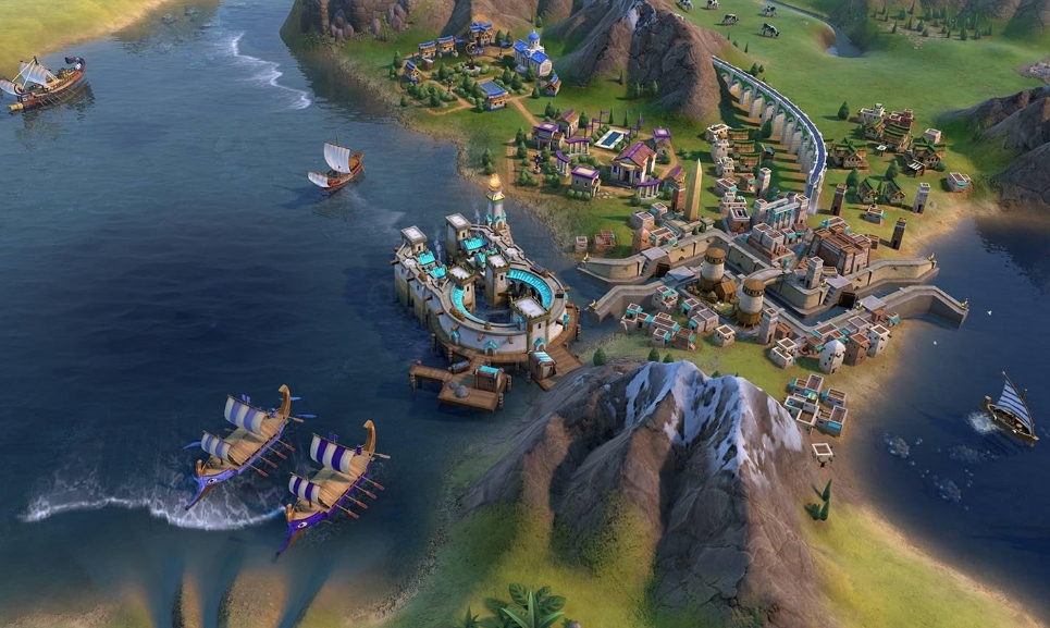 文明6野蛮人开局骑兵怎么样