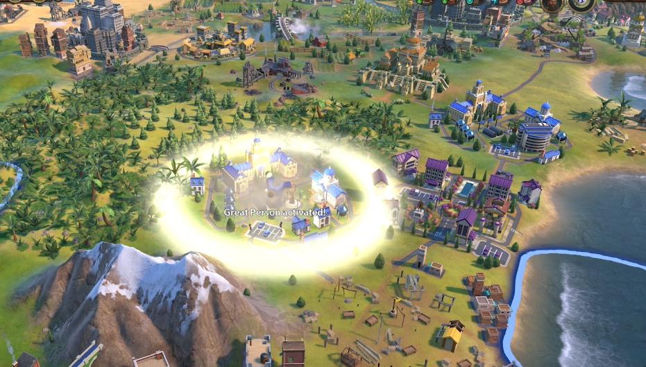 文明6宗辅工辅什么意思