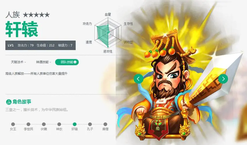 迷你西游轩辕有什么用