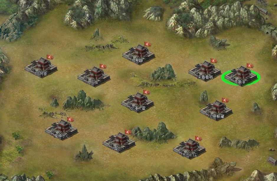 攻城掠地阵法到达80级怎么变阵