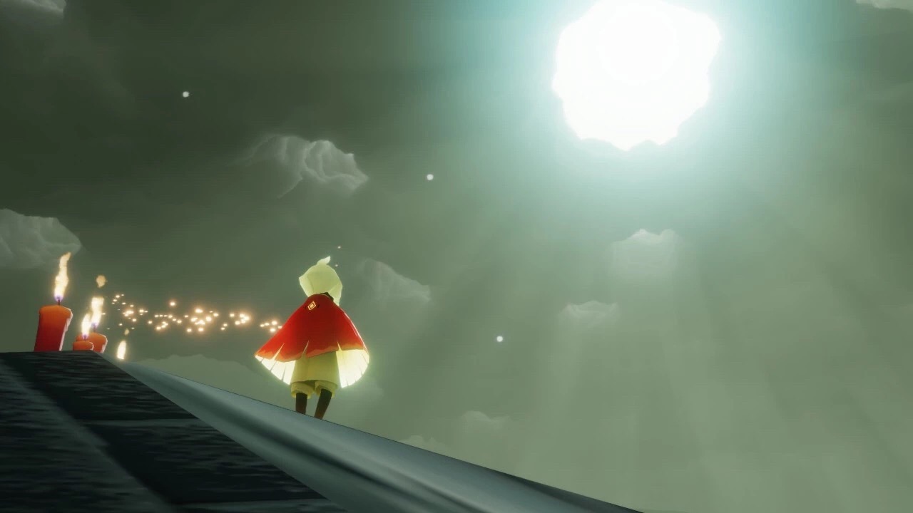 光遇龙怎么会转弯