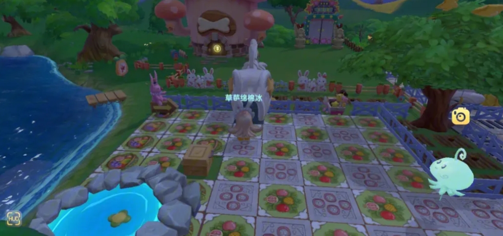 摩尔庄园浆果带鱼怎么解锁