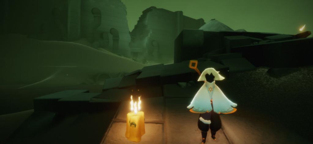 光遇怎么拜访舞者任务