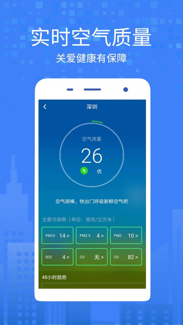 好看天气极速版截图3
