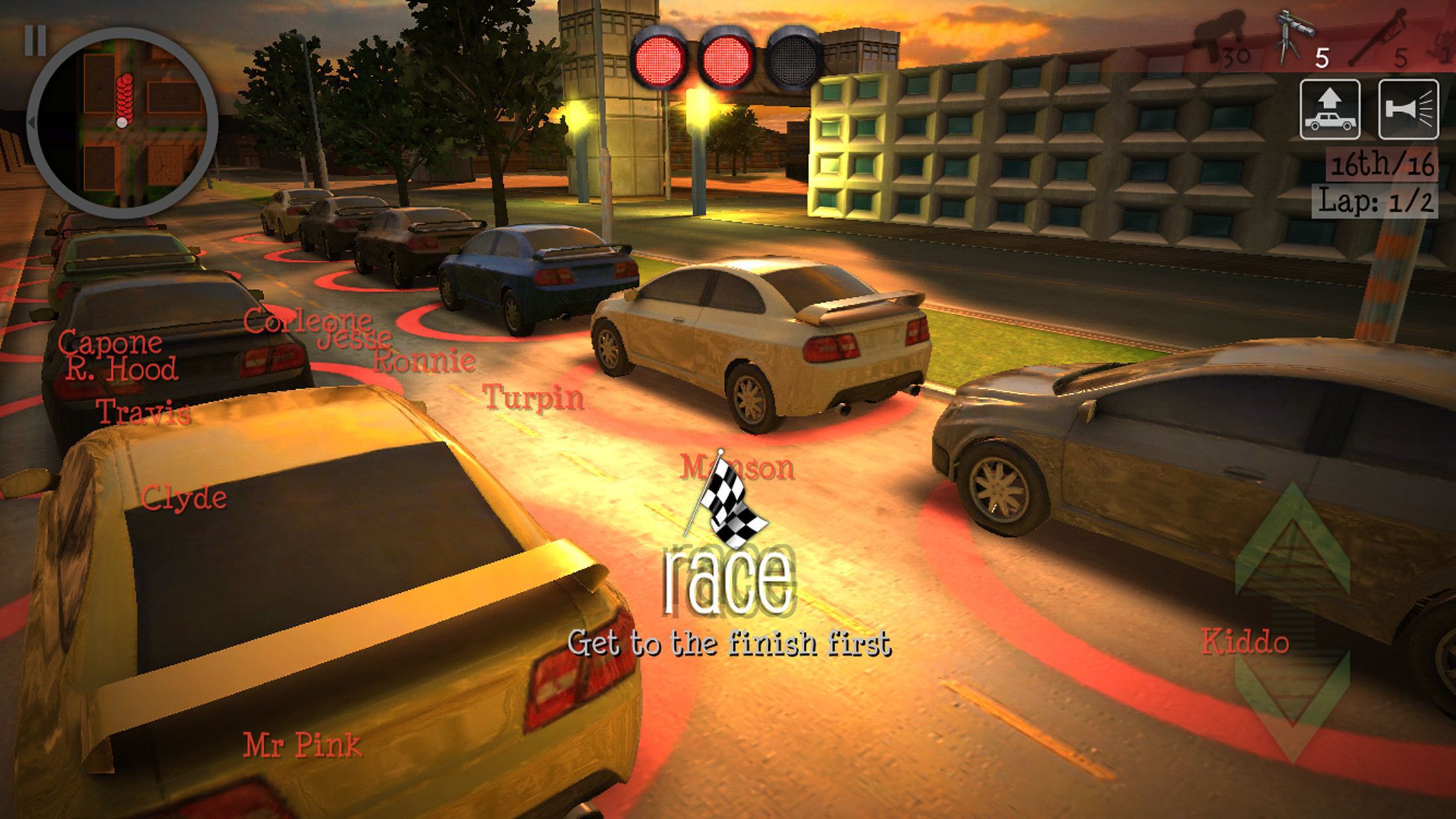 血债血偿2payback2截图3