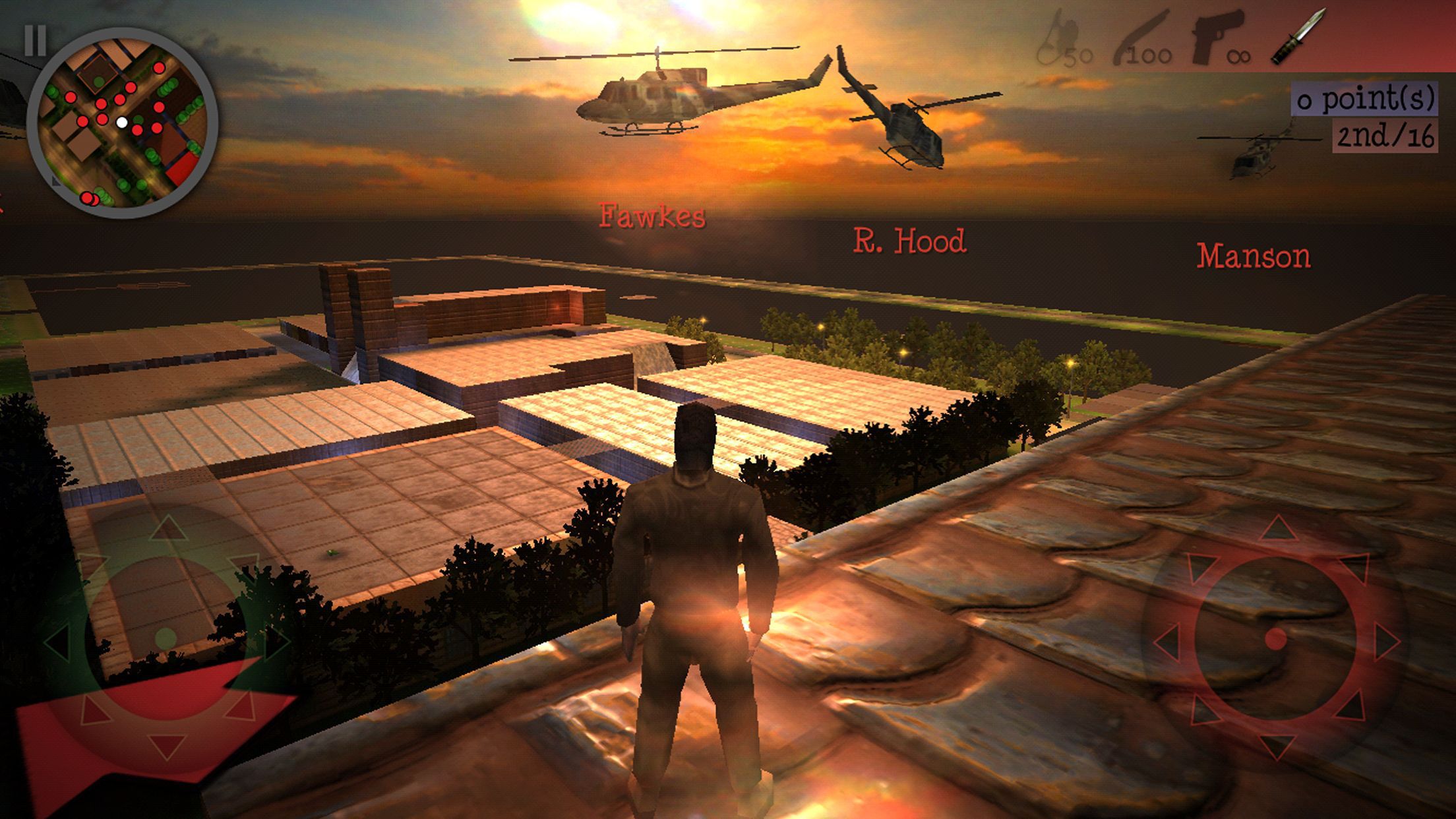血债血偿2payback2截图2