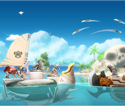 海盗之力截图3