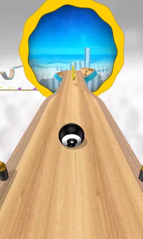球球赛跑截图4