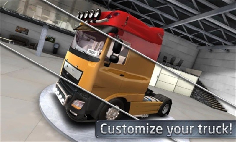 模拟卡车2014截图4