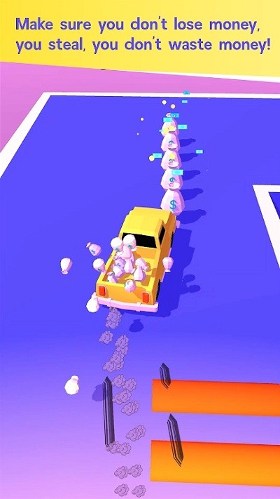 抢劫逃生3d截图3