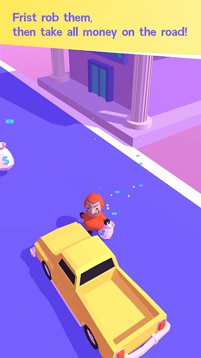 抢劫逃生3d截图4