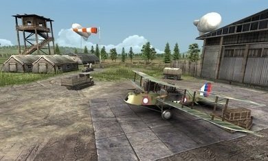 战斗机涡轮空战截图1