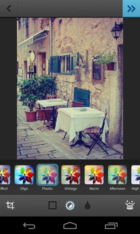 fxcamera特效相机截图3