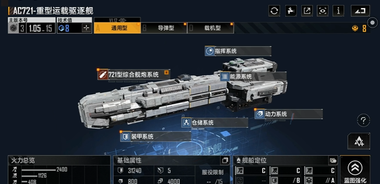 无尽的拉格朗日721怎么加点