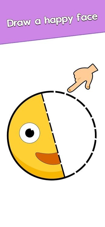 绘制另一半截图1