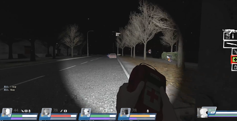 求生之路2寂静岭第二关怎么过