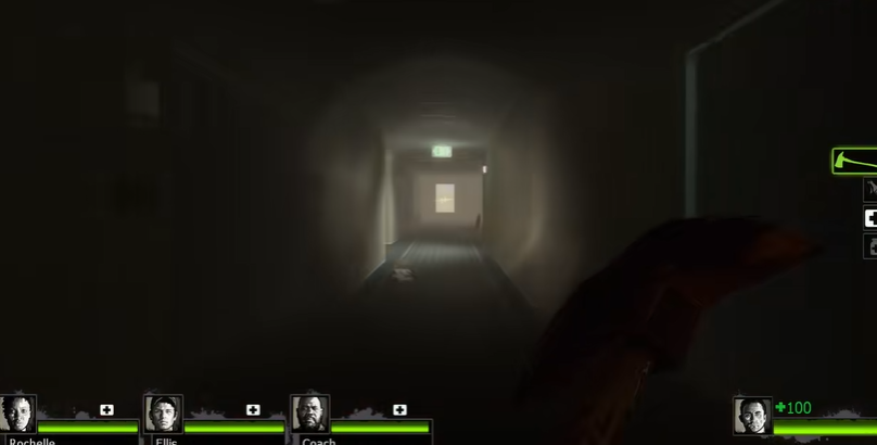 求生之路2第一关怎么过