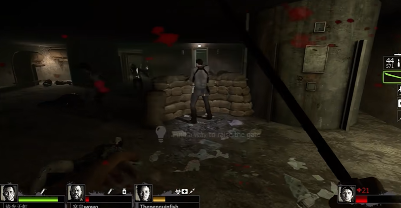 求生之路2最好玩的模式是什么