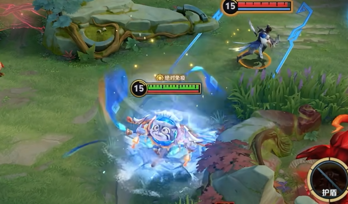 王者荣耀张飞辅助出装和铭文怎么搭配