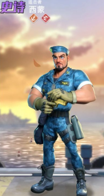 口袋奇兵开局用什么英雄好