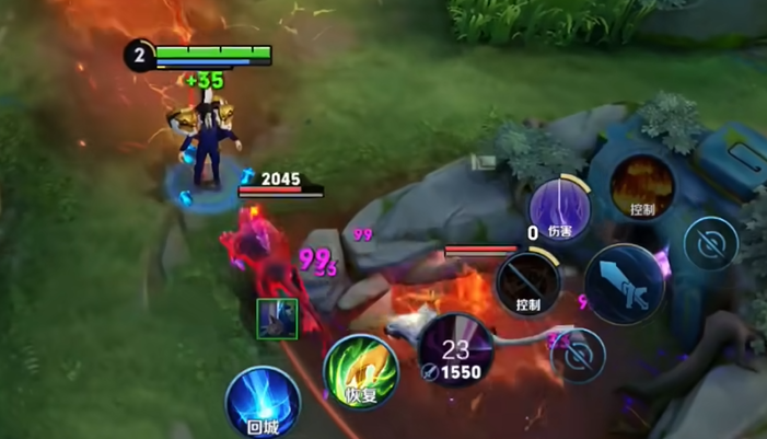 王者荣耀周瑜出装和铭文是什么