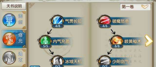 诛仙手游仙青云完美加点如何点