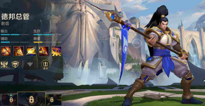 英雄联盟手游ez和赵信哪个强