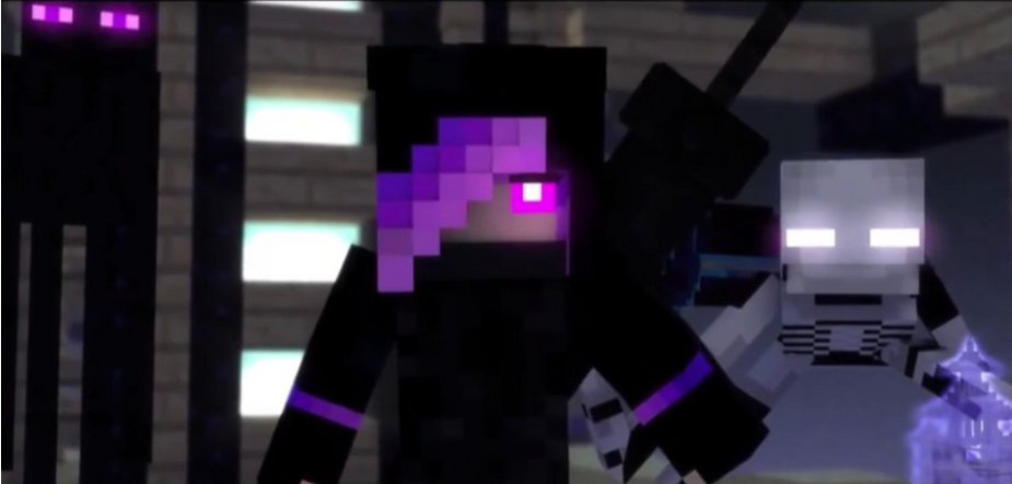 我的世界怎么在末地找到末影女王