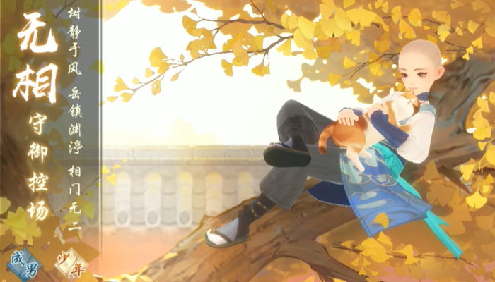 新笑傲江湖无相玩哪个流派