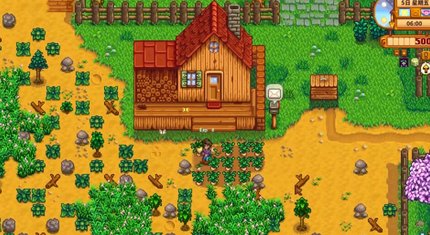 星露谷物语实用小技巧有什么