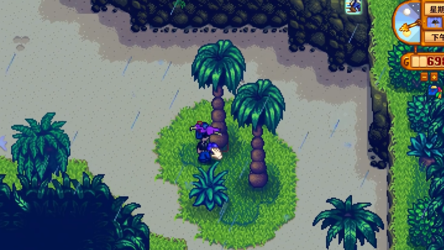 星露谷物语宝石鸟分别是什么宝石