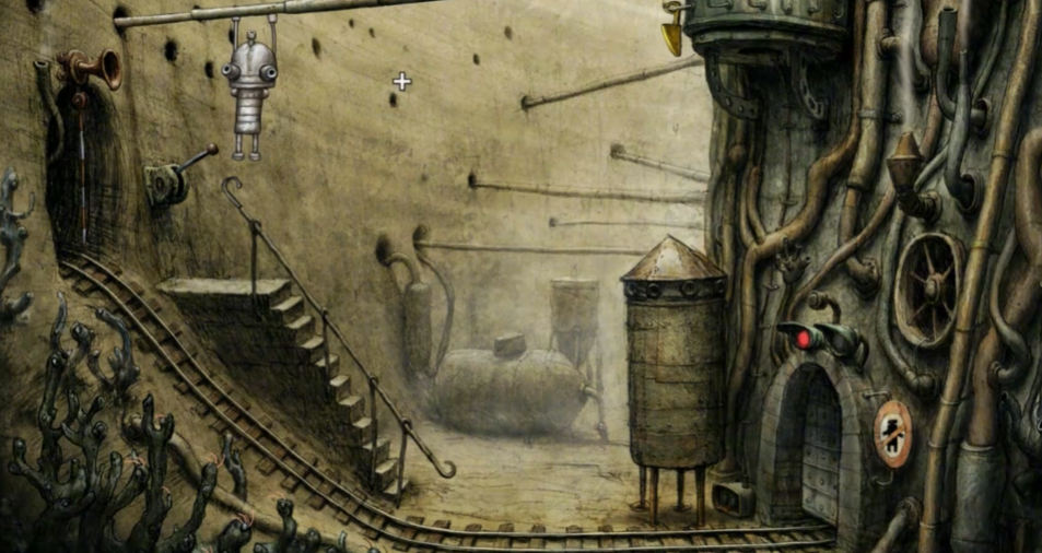 机械迷城第三关怎么玩