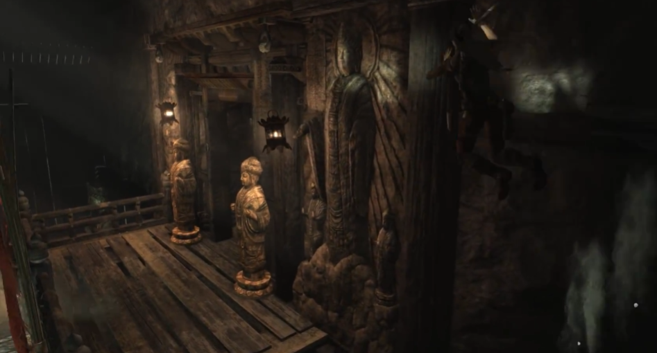 古墓丽影9古庙怎么过