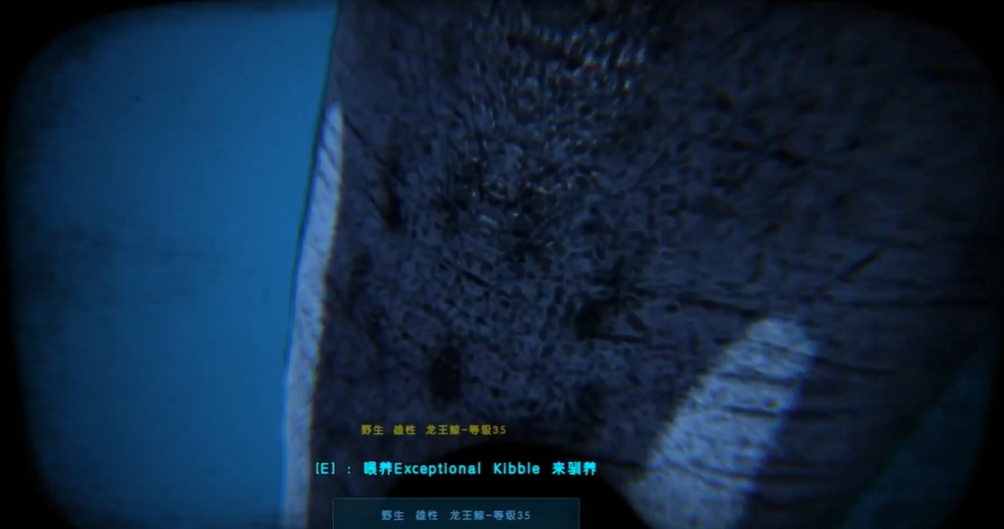 方舟生存进化龙王鲸怎么驯服