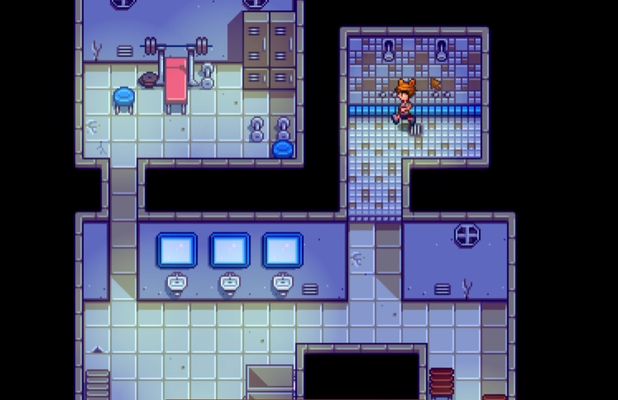 星露谷物语山洞后面的温泉怎么解锁