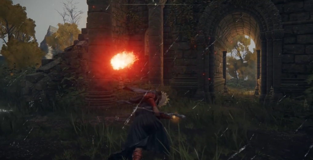 艾尔登法环投火怎么获得