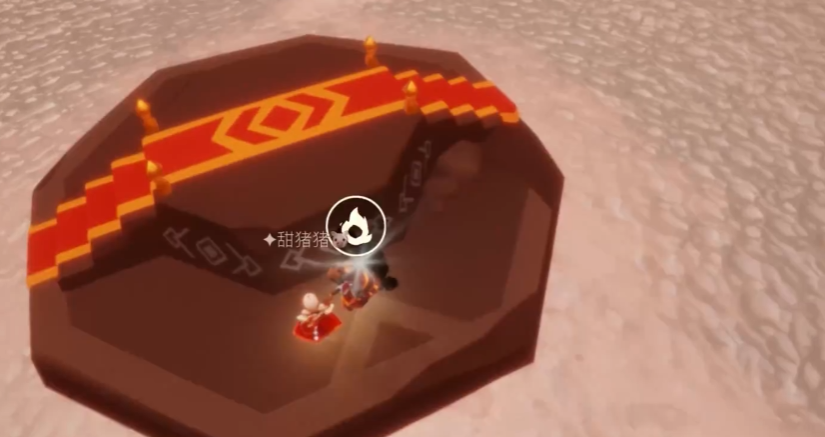 光遇霞谷的祖先分别在哪里