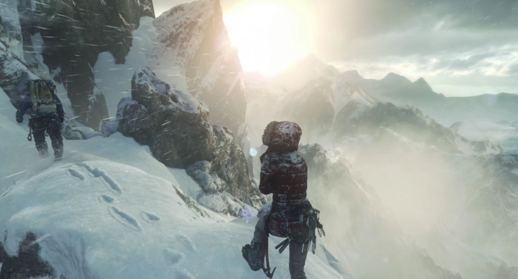 古墓丽影崛起全攻略怎么过