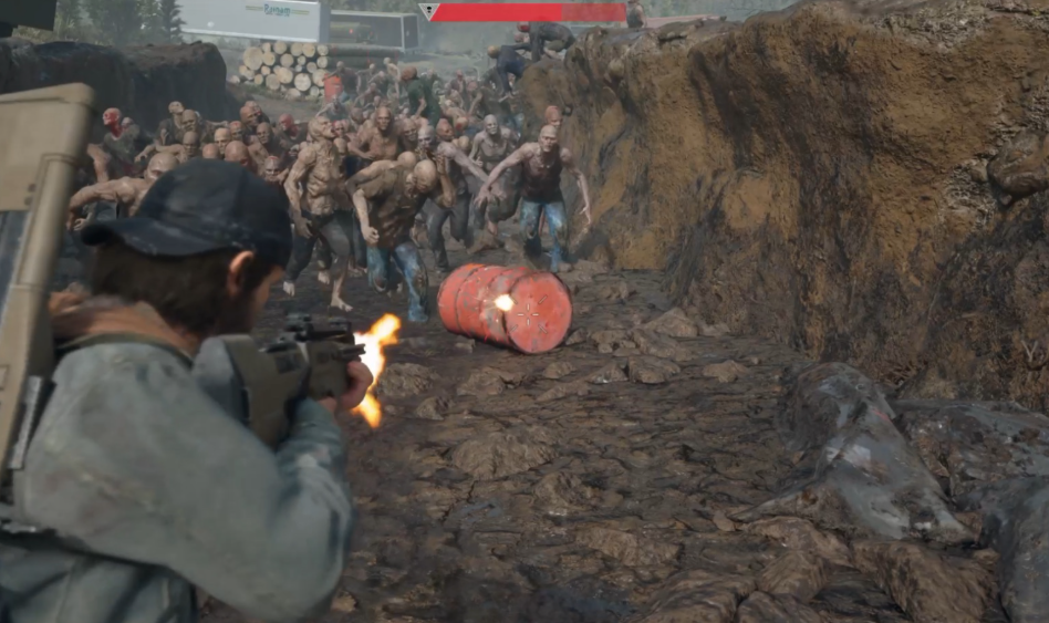 往日不再如何打尸潮