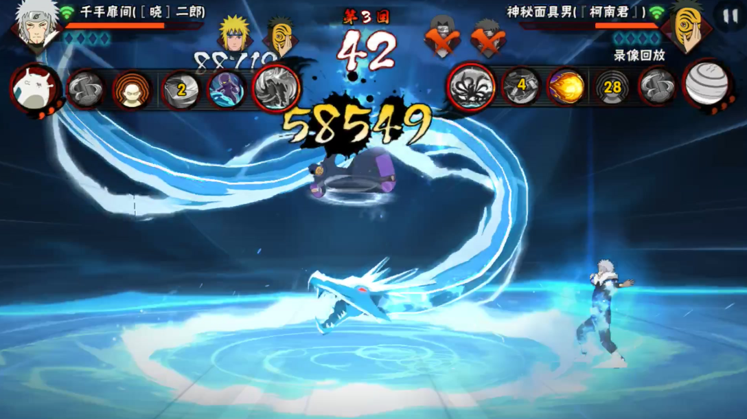 火影忍者决斗场如何提高胜率