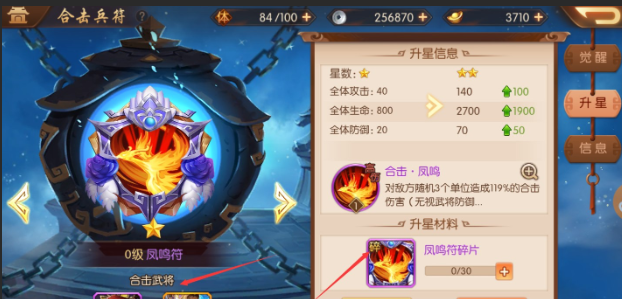 少年三国志2合击技能用什么